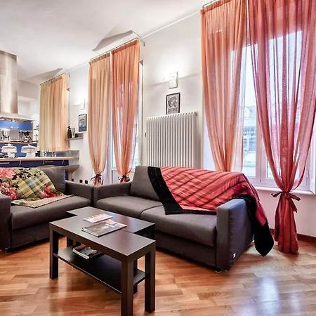 شقة Luxrent Loft Lagrange تورينو المظهر الخارجي الصورة