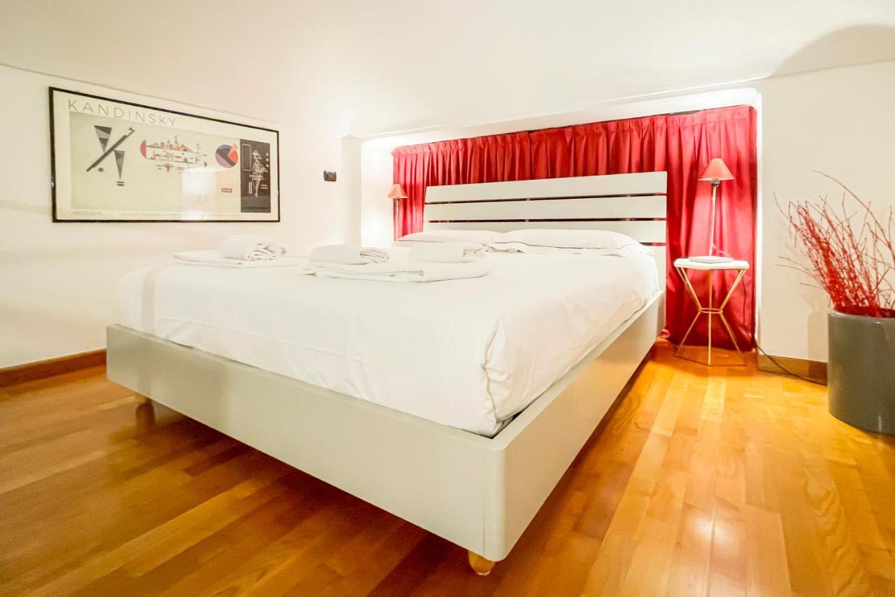 شقة Luxrent Loft Lagrange تورينو المظهر الخارجي الصورة