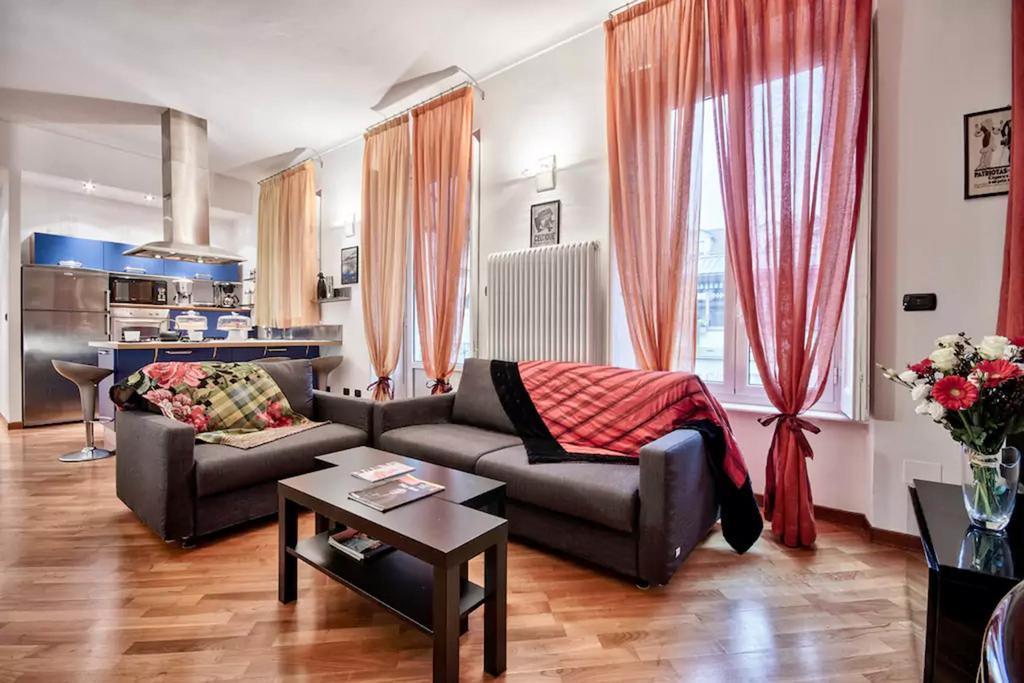 شقة Luxrent Loft Lagrange تورينو المظهر الخارجي الصورة