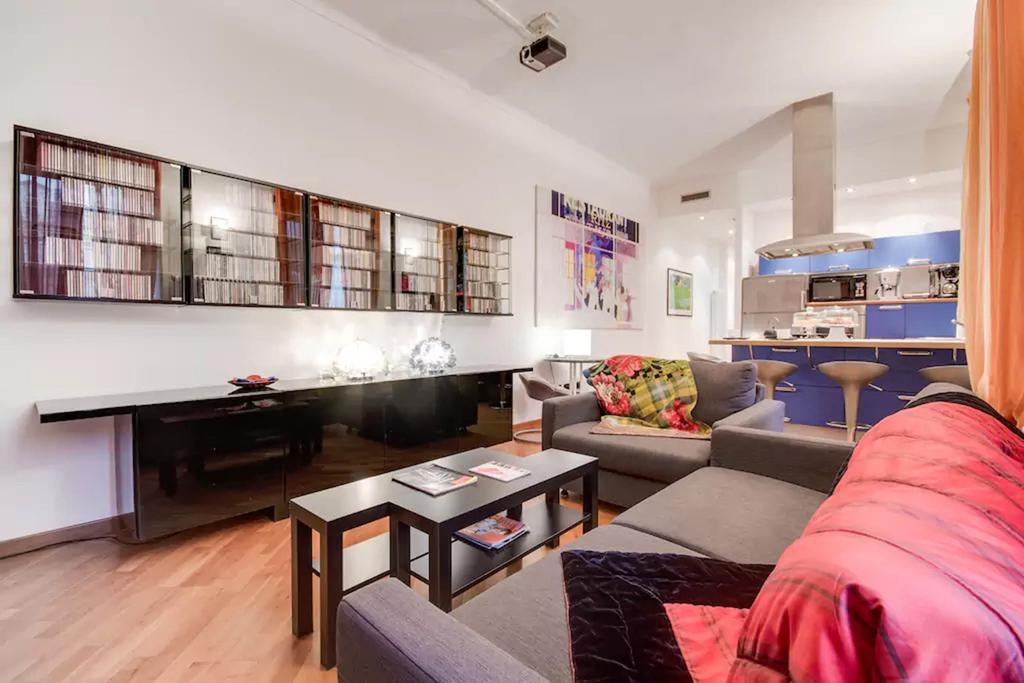 شقة Luxrent Loft Lagrange تورينو المظهر الخارجي الصورة