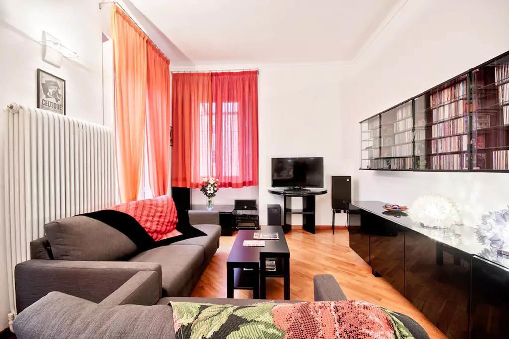 شقة Luxrent Loft Lagrange تورينو المظهر الخارجي الصورة