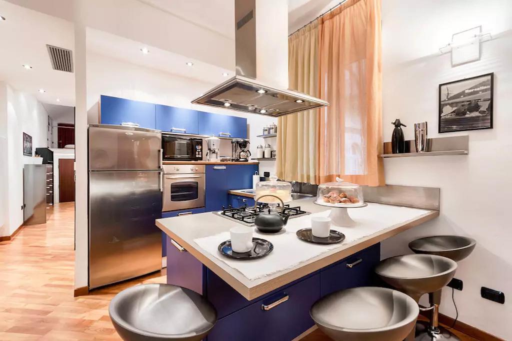 شقة Luxrent Loft Lagrange تورينو المظهر الخارجي الصورة