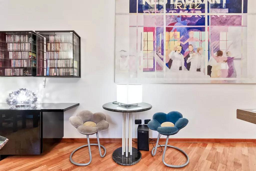 شقة Luxrent Loft Lagrange تورينو المظهر الخارجي الصورة